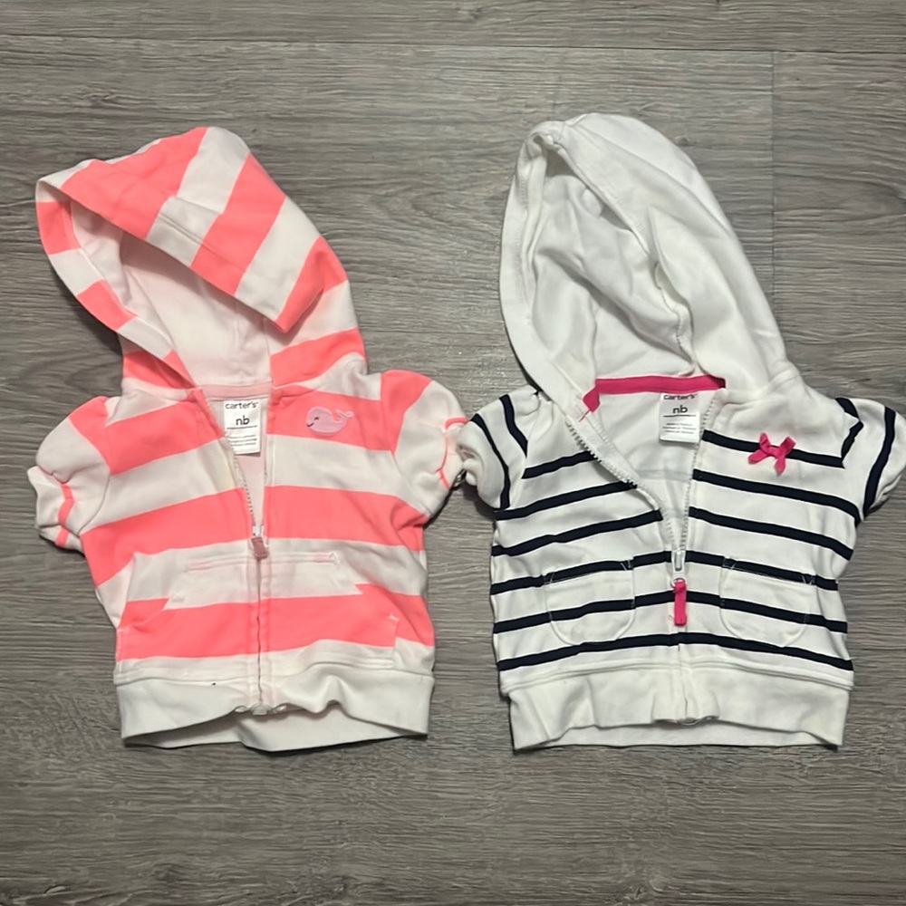 Short sleeve jacket bundle